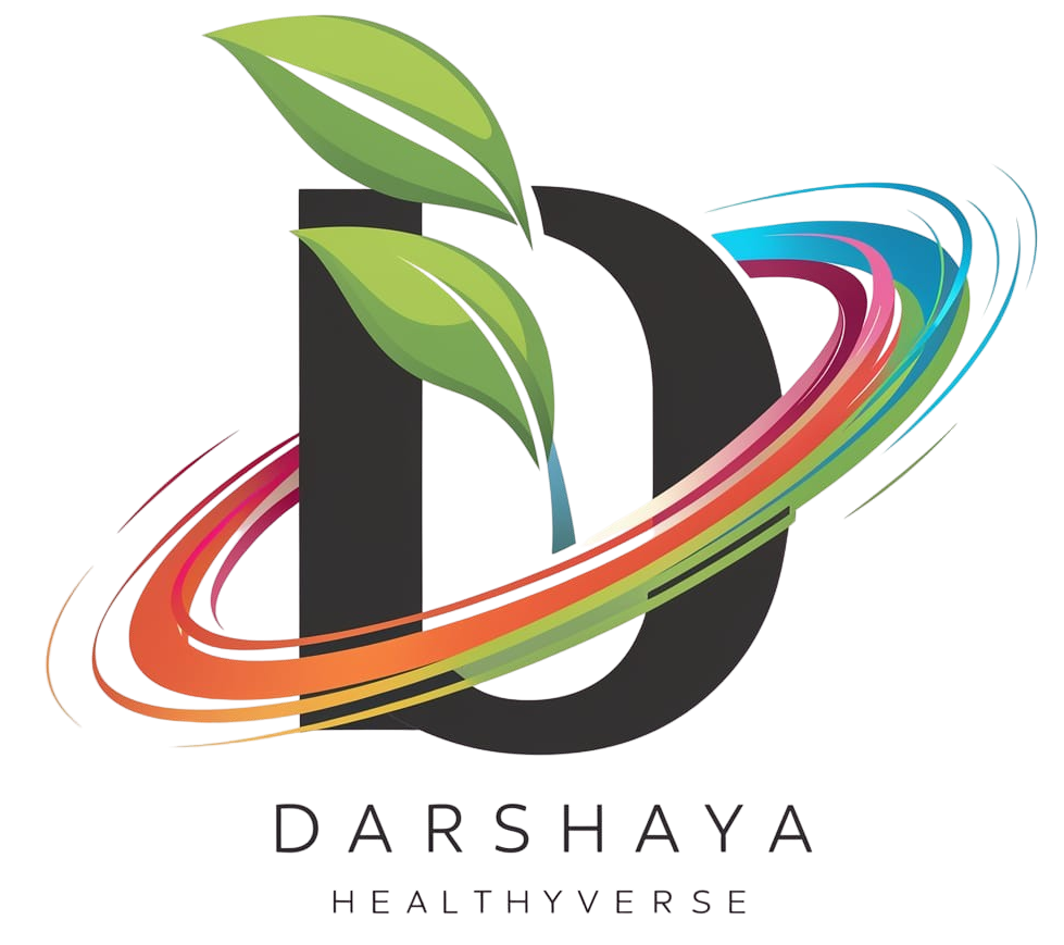 Darshaya Healthyverse Pvt. Ltd. Logo
