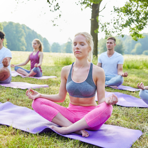 Corporate Stress Management