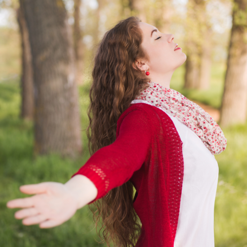 Heal with Nature and Trekking